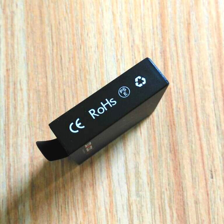 Voor Soocoo S200/S300 Originele Oplaadbare Li-Ion Batterij Exclusieve Hoge Capaciteit 3.8V Batterij Action Camera Power Accessoires