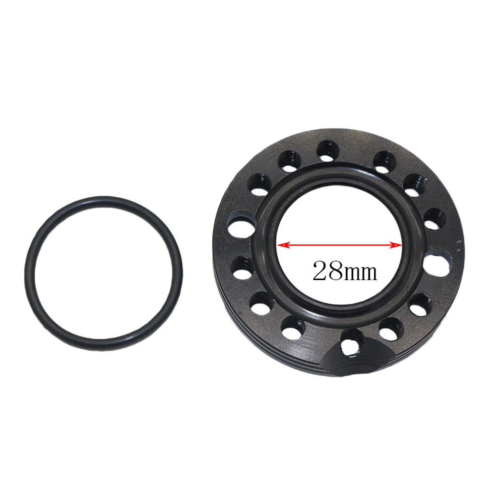 Vergaser Saugrohr Adapter Quad Grube Fahrrad Fahrzeug Geändert Positionierung Block Adapter Platte Erzähler Vergaser