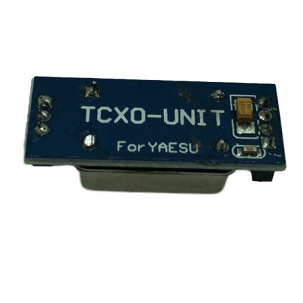 1 módulo de cristal compensado dos pces tcxo compatível para o módulo alto dos componentes de tcxo da estabilidade de ft-817/857/897 TCXO-9 22.625mhz