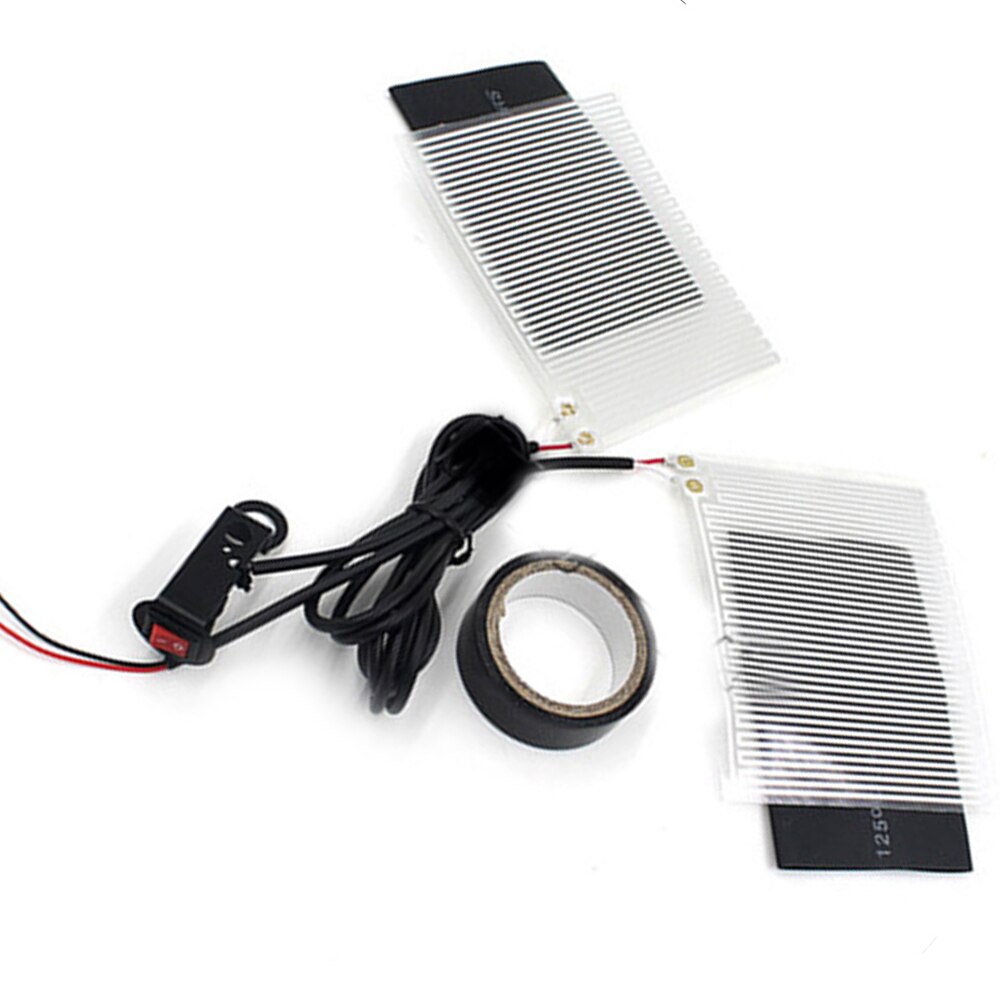 12v elektrische motorfiets handvatverwarming verwarmde handgrepen e-bike stuurverwarmer motorfiets elektrische handgreep