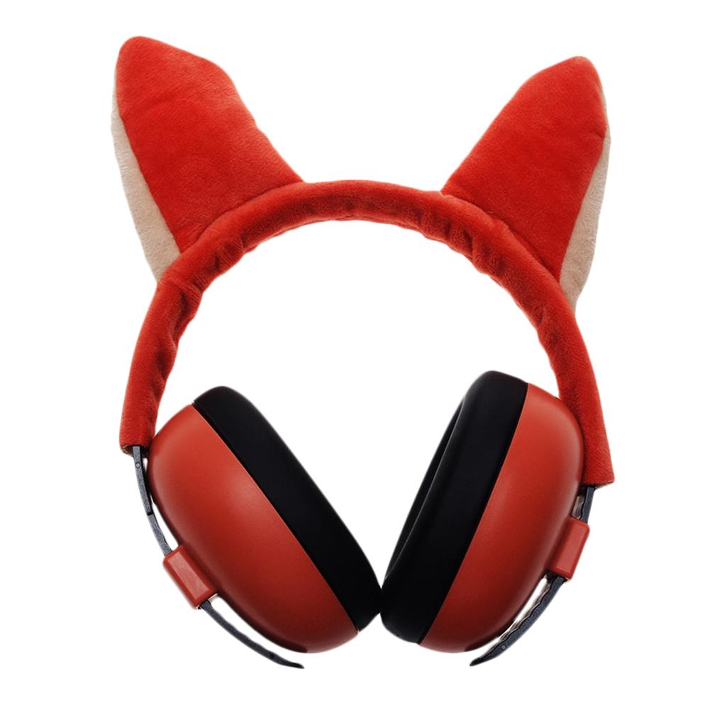 Baby Lawaai Oorbeschermers Voor Kinderen Slapen Ear Defenders Noise Proof Geluiddichte Oren Kids Anti-geluid Gehoorbescherming Oor Defender