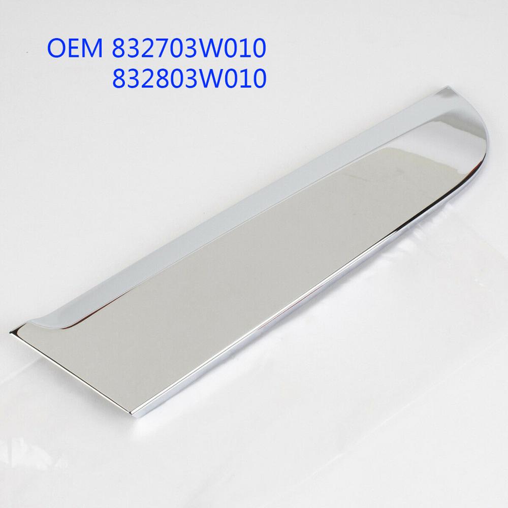 Deur Riem Chrome C Pillar Cover Voor Kia Sportage ... – Grandado