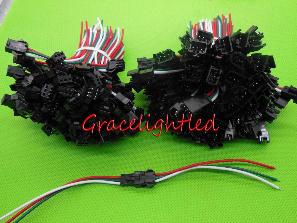 WS2811 5050 RGB LED Strip 1M 5M 150 300Leds Addressable DC12V IP60 IP65 IP67