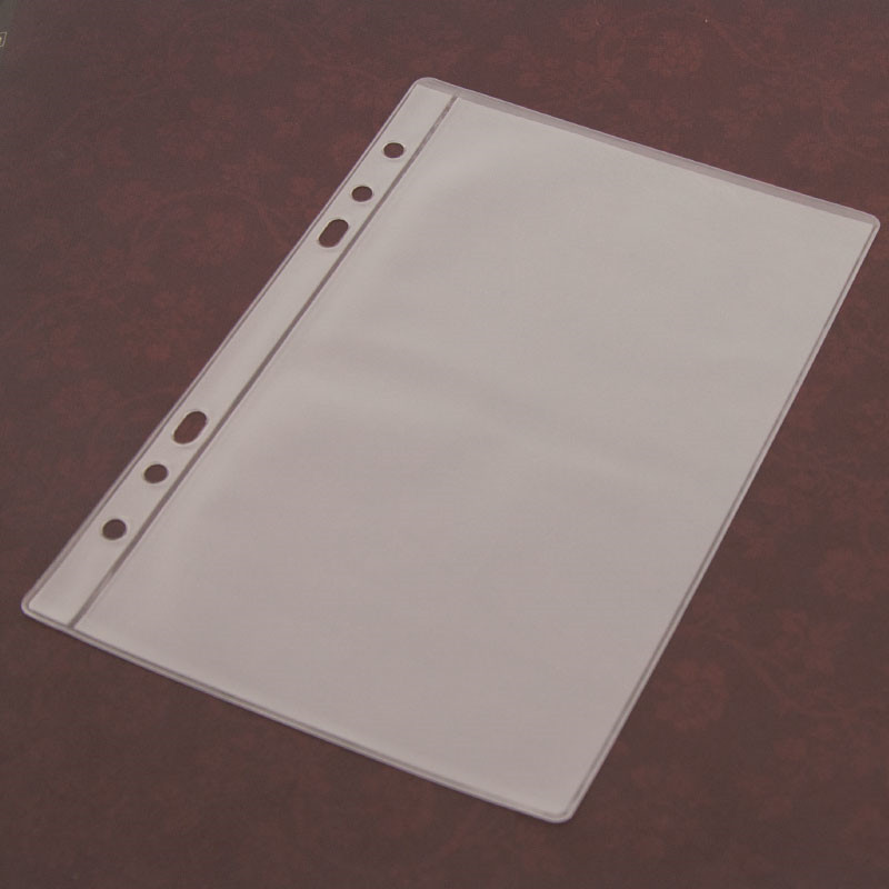 TTLIFE DIY Stamps and Cutting Dies Storage Book Cutting Knife Die Transparent Seal Storage Collection Storage Book: JJJL00090002