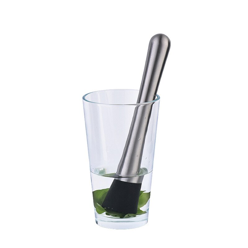 Mezclador de vino de acero inoxidable, 1-13 Uds., coctelera de vino tinto, licor, Clip, Kit de herramientas de bar, agitador de filtro para Base de soporte de barman