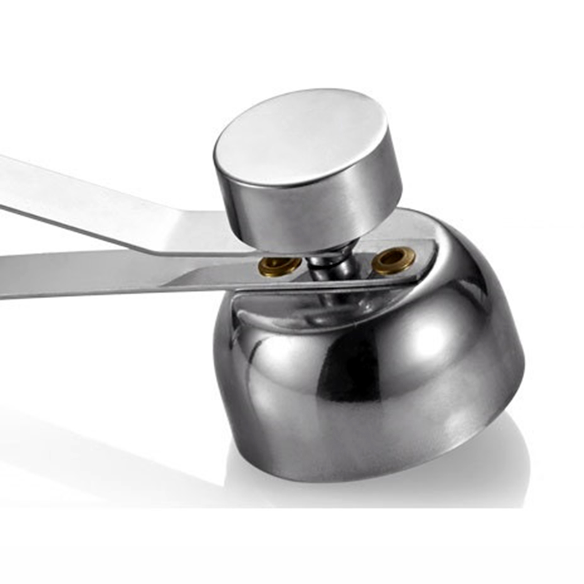 The stainless steel eggshell opener tool is ergonomically , adjustable in energy, durable, easy to use, and suitable for