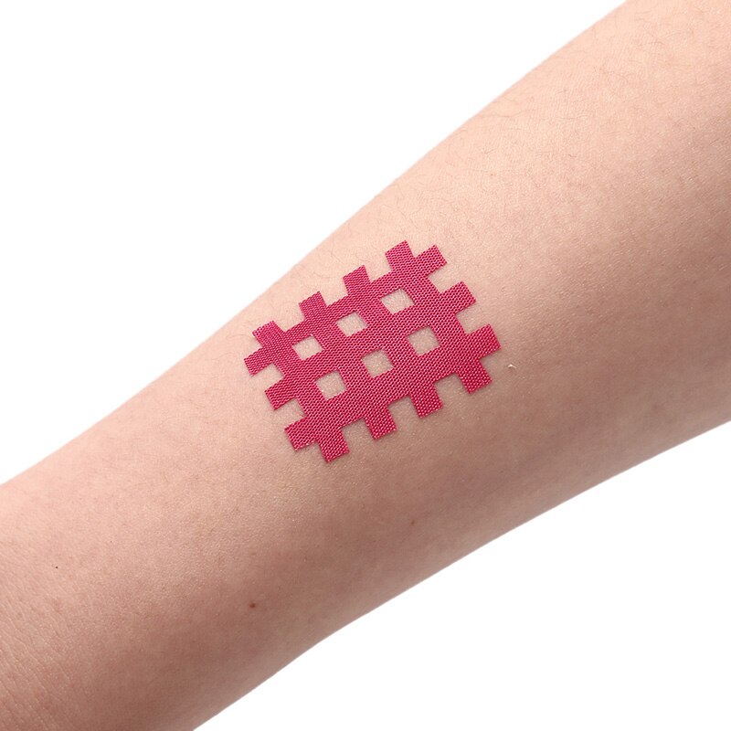 Cross Tape Physical Therapy Cross Tape Breathe Freely Sports Muscle Tape 1pc
