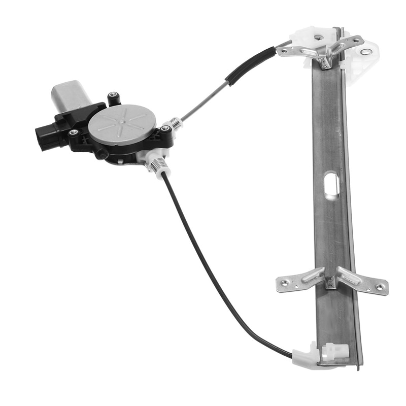 Front Right Power Window Regulator with Motor for Honda Accord Coupe W/ Motor 2003-2007 72210-SDG-H01 741-307 741-306