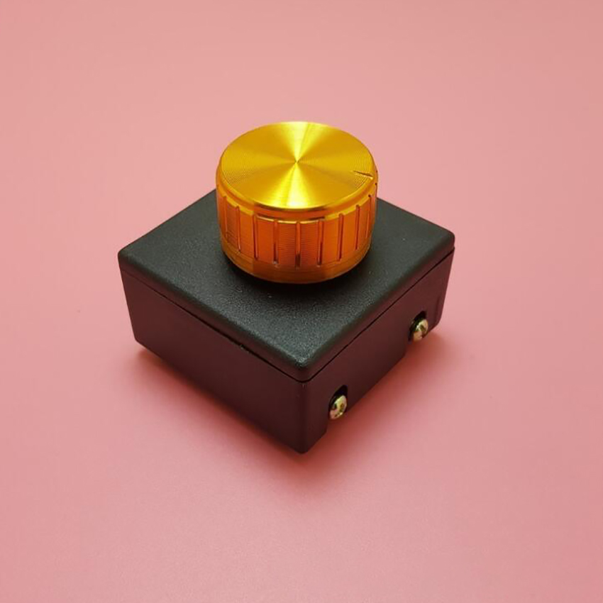 High Power 270 Degree Rotating Knob Dimmer Switch 400W Light Modulator Lamp Line Dimmer Controller for Hotel Home Table Lamp