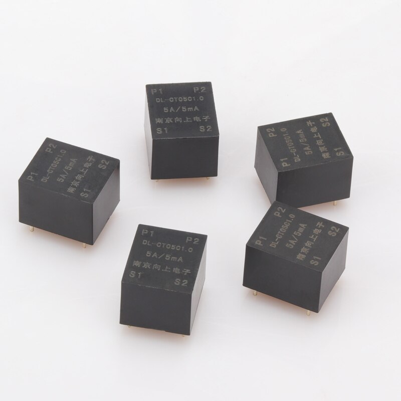 DL-CT05C1.0 5A / 5MA 1A / 5mA Built-in Miniature Current Transformer 15A 1000/1
