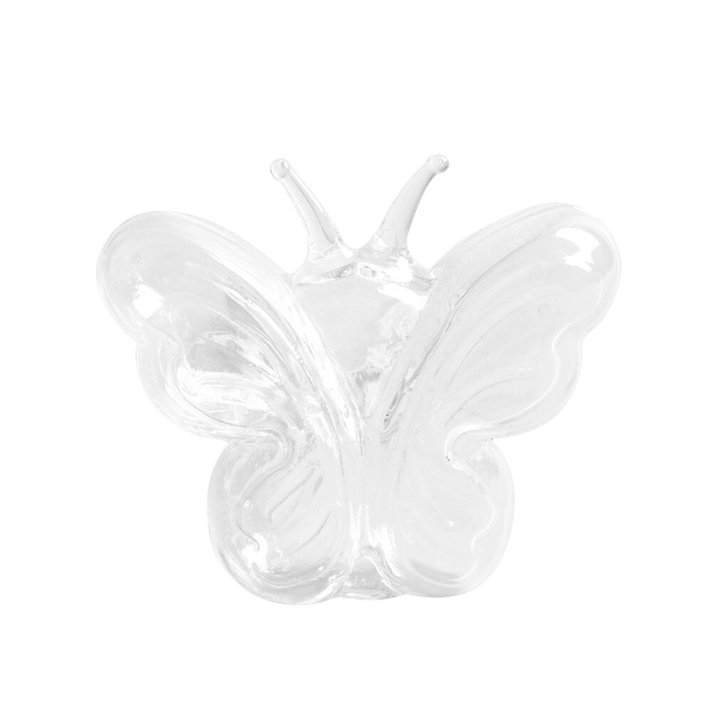 For Garden Plant Watering Device Indoor Automatic Butterfly Snail Swan Glass Butterfly Snail Swan Sprinkler irrigation Device