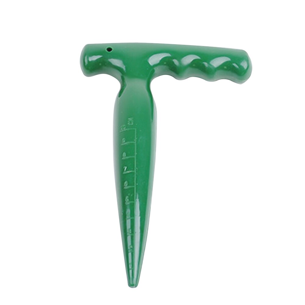 Seedlings Garden tool Seed Adjustable Size Sowing Seedlings Hole Puncher Garden Plant Seeder Planting Tools kit Mini Seeder