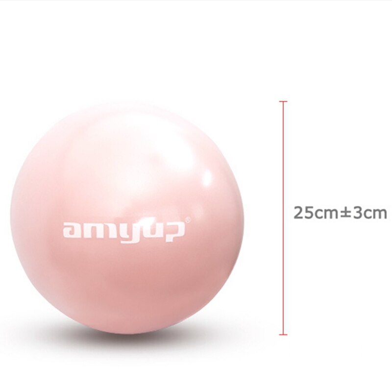Sports Fitball Exercise Pilates Workout Massage Ball Yoga Balls Yoga Balls Pilates Fitness Gym Balance