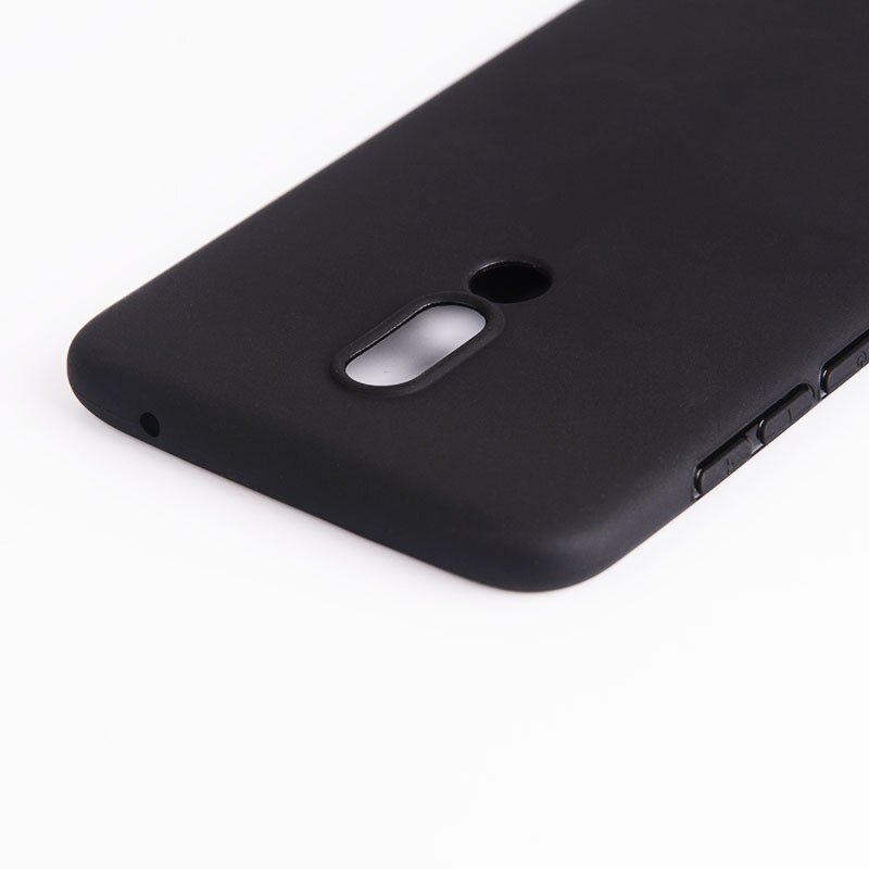 Luxury Soft Silicone TPU Case For Maizu M5 M6 Note 16 Plus 16th 16X M5C M5S Note 8 9 X8 Back Cover Protective Phone Cases