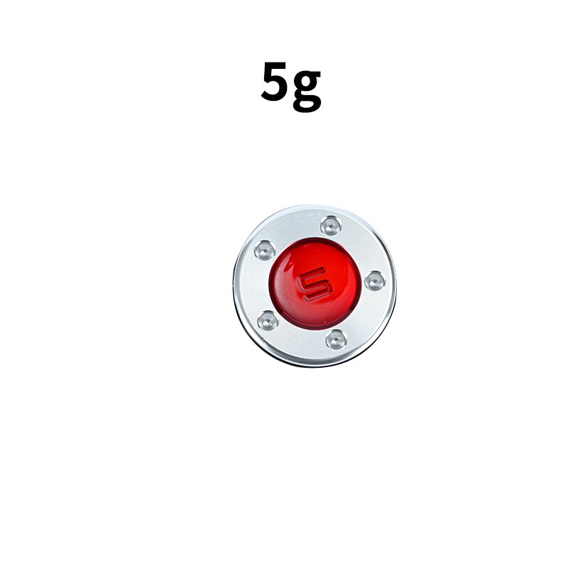 Neue Golf Putter Gewicht Schlüssel 5g 10g 15g 20g 25g 30g 40g Golf gewichte einstellen Golf Gewichte Schraube Mit Schlüssel Werkzeug: 5g