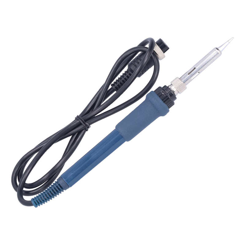 Solder Station Handpiece 6 Hole Soldering Iron Handle for Changing for Welding