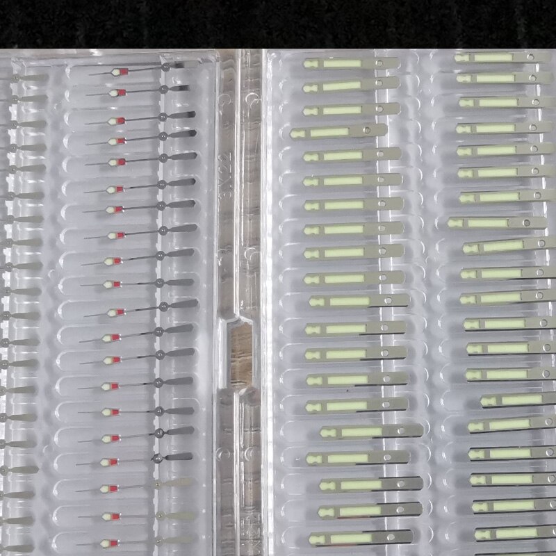 Horloge Onderdelen Lichtgevende Horloge Hand Geschikt Voor NH35A/NH36A Automatische Beweging Voor SKX007/SPR777/SBDX017/SBBN031