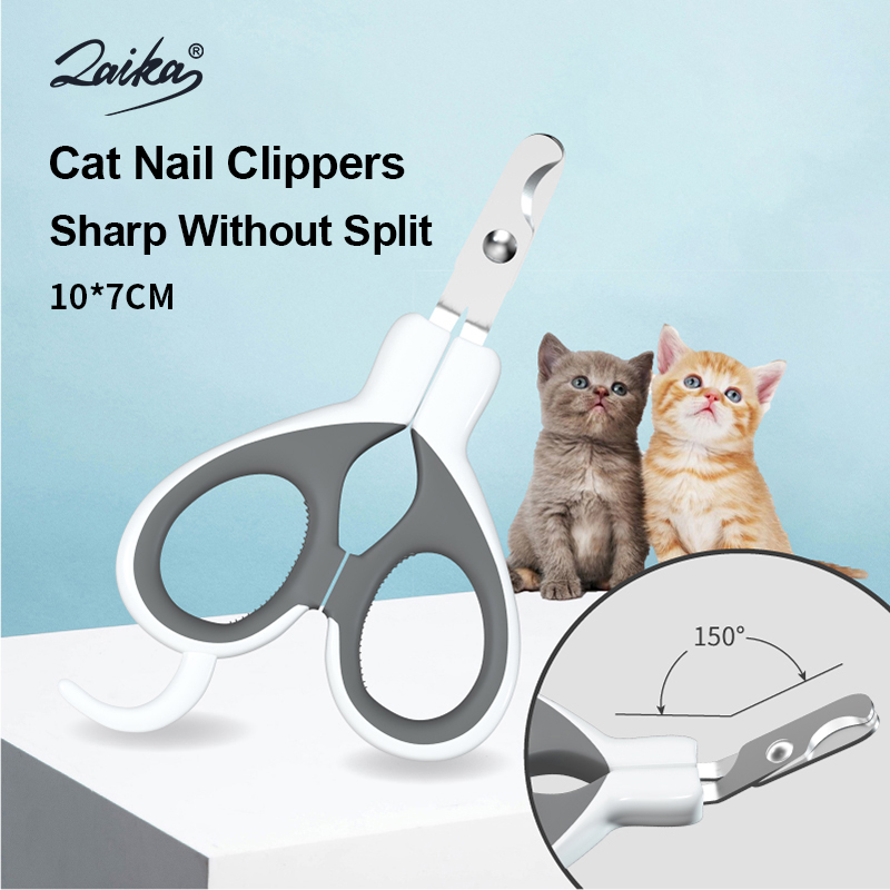 LAIKA – ponceuse à ongles pour chiens et chats, avec chargeur USB, LED, à faible bruit, toilettage, tondeuse pour animaux domestiques, griffes, outils de coupe-ongles: Mini Nail Clipper