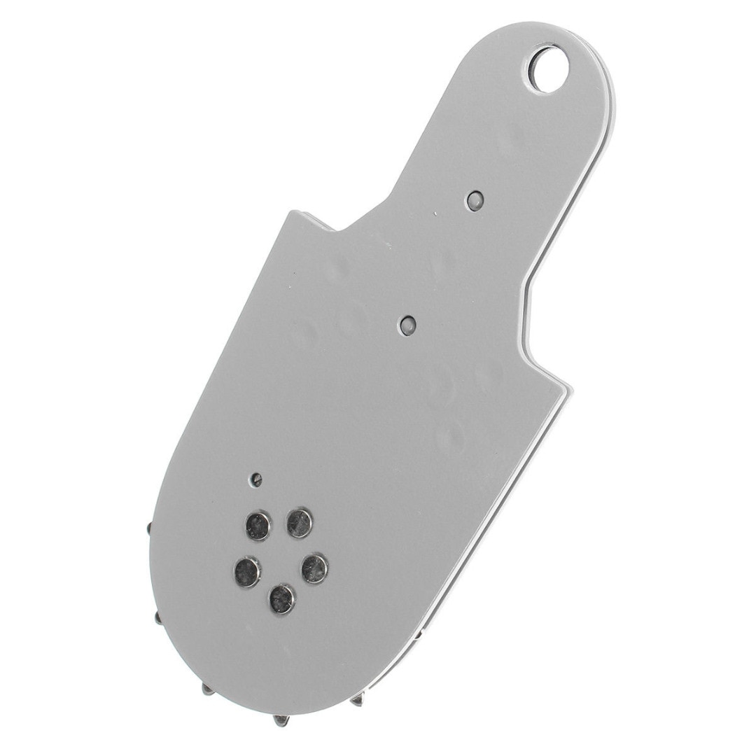 Kettensäge Pro Bar 3/8 404 Ersatz Kettenrad Nase Spitze 4 Oregon & Hurrikan Garten Werkzeuge