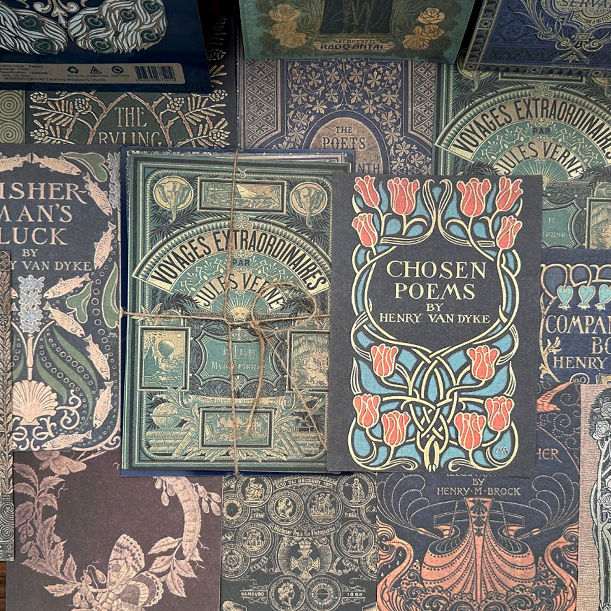 15 Uds. De papel para álbum de recortes, suministros para álbumes de recortes Vintage, Kits artesanales para planificadores de diarios basura, decoración estética para pared de habitación