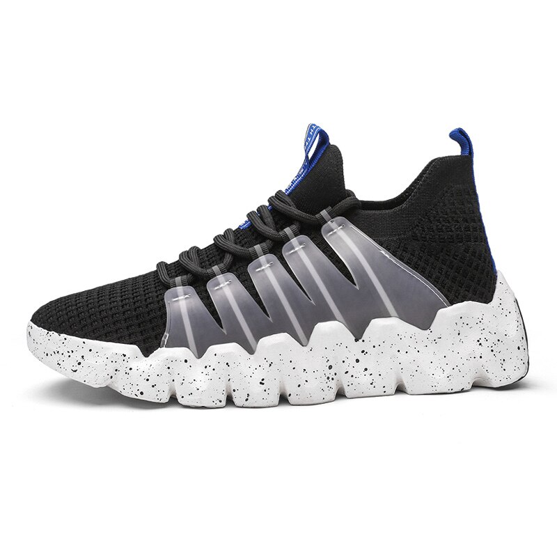 Canvas schoenen heren zomer heren casual schoenen wandelschoen ademend kinderschoenen outdoor platte schoenen heren laag klassiek: Zwart / 43