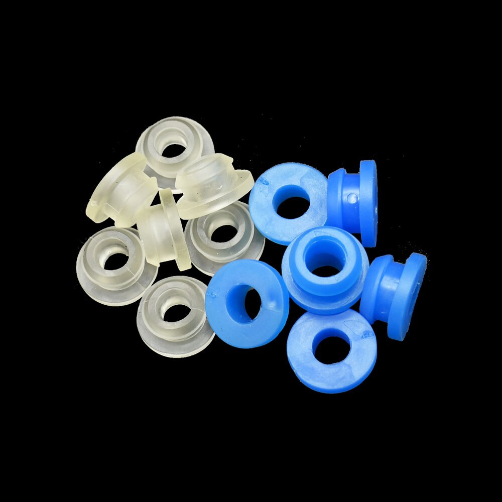 Garden Tap Connector Seal Rings 16/20mm Rubber Ring Drip Tape Coupler Adapter Micro irrigation Valve Aprons Suppliers 10 Pcs