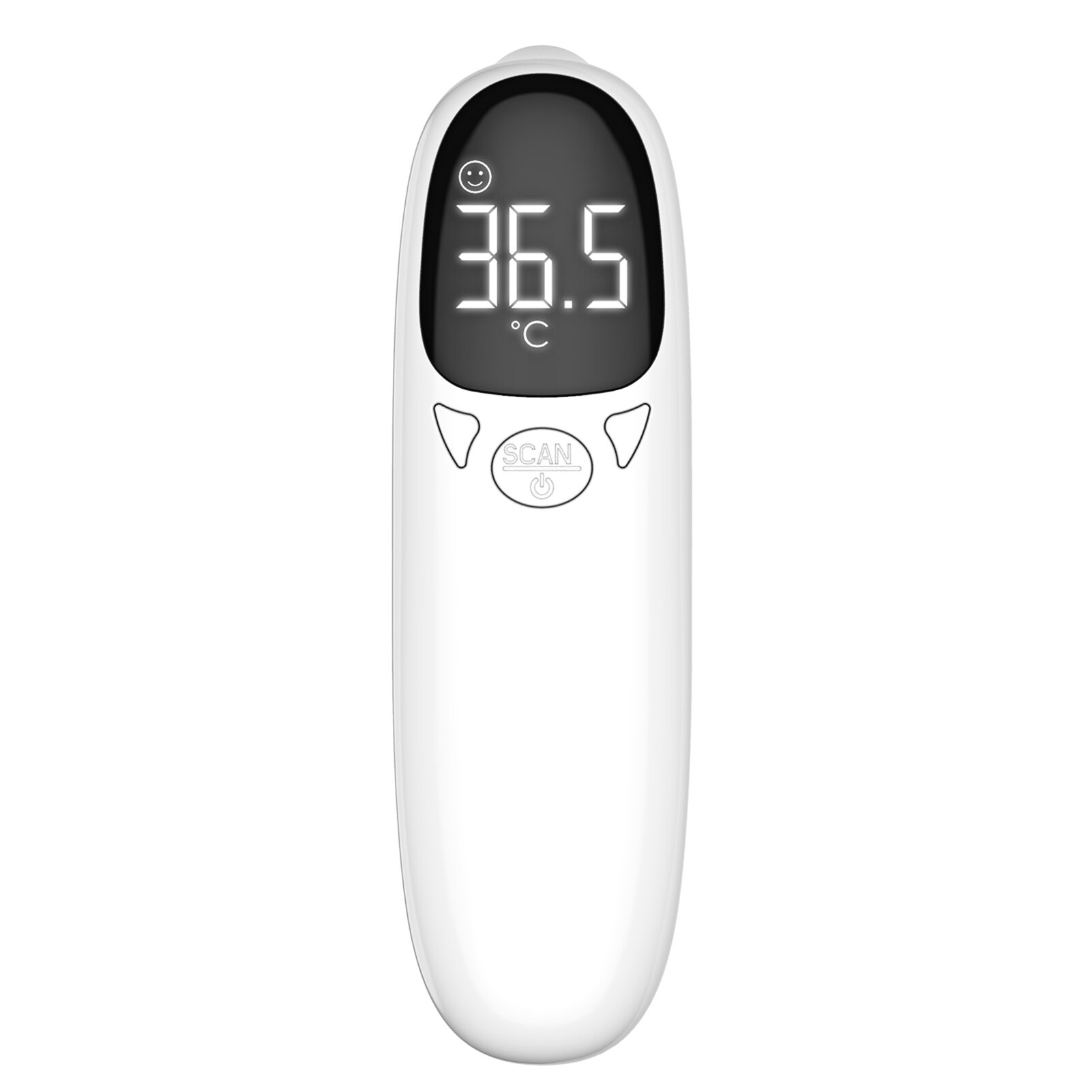 Infrared Thermometer Forehead Thermometer Non Contact Thermometers High Precision Handheld Temperature Meter for Child Adult