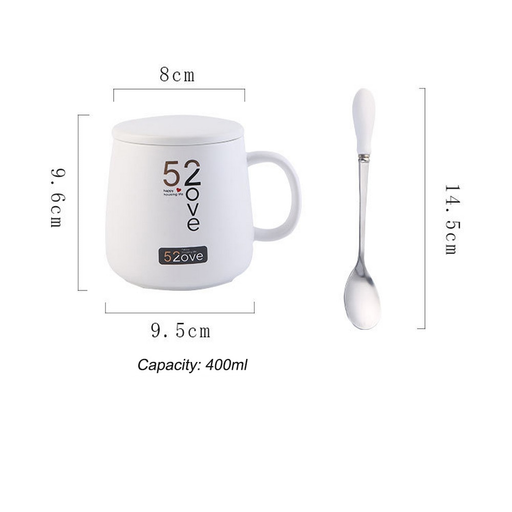 Varmemelk kaffekrus selskapet enhet kopp keramisk intelligent termostat kopp automatisk induksjonsisolasjon utgangspunkt kopp