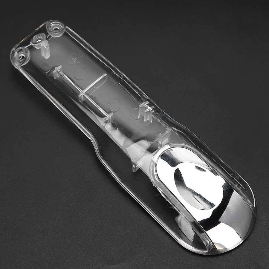 Electric Hair Cutter Trimmer Cover Shell for WAHL Hair Clipper Front Cover Replacement Cover Transparent 8148/8591