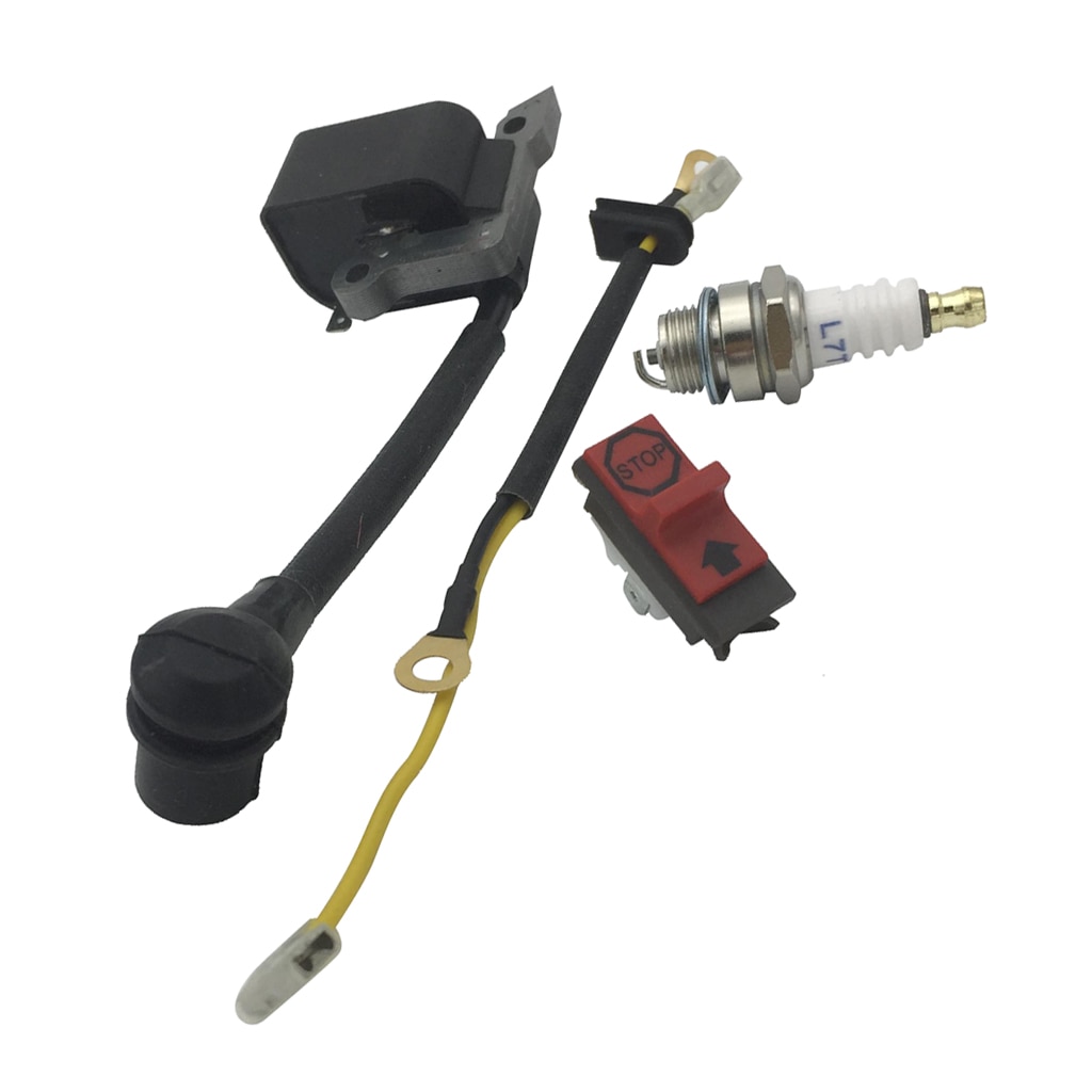 Bobine voor husqvarna 136 137 141 23 235 240 26 36 kettingzaag