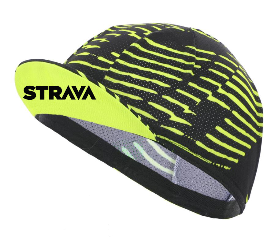 Nowy lato STRAVA Jazda rowerem czapka Gorra Ciclismo zespół rower kapelusz mężczyźni &wzmacniacz;kobiety rower Czapki: cycling cap