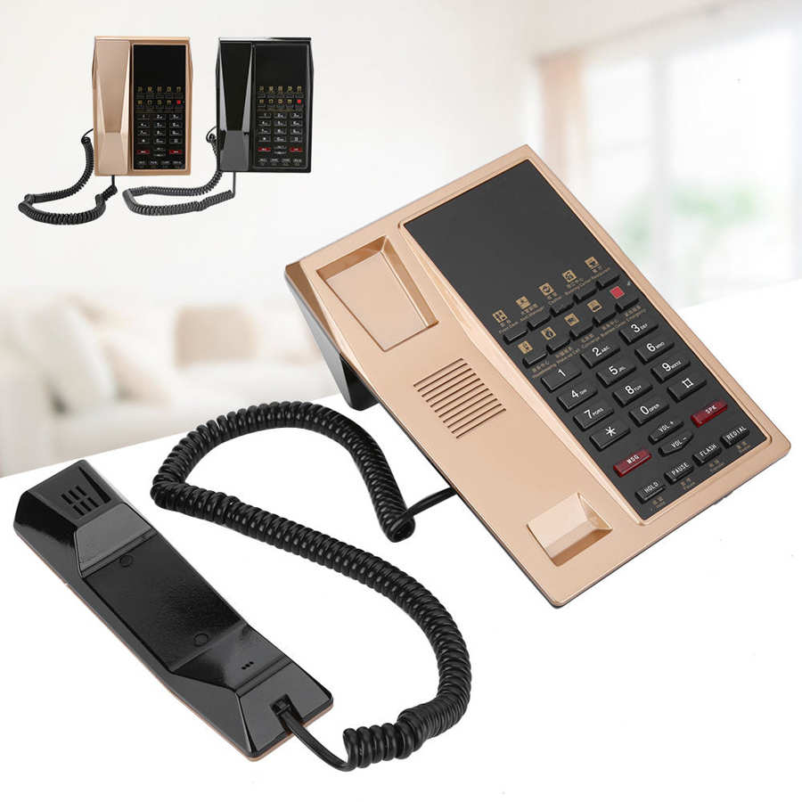 ACE 8901 Household Office Work Fixed Telephone Landline Communications Equipment