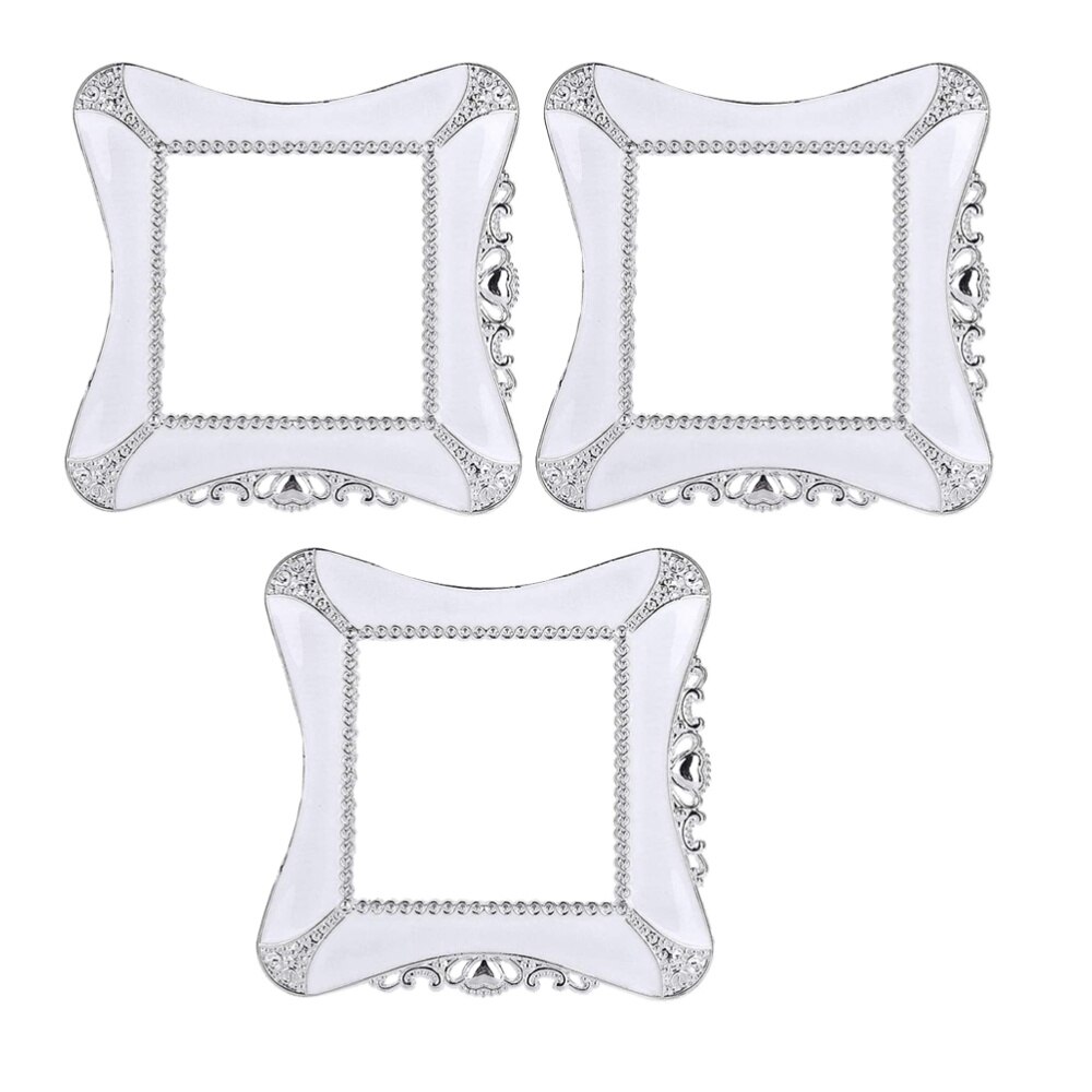 3Pcs Wall Switch Stickers Resin Switch Cover Switch Socket Protective Cover: Default Title