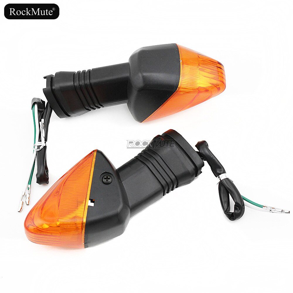 Motorfiets Lamp Achter Richtingaanwijzer Blinker Indicator Light Flash Lamp Voor KAWASAKI Z750 Z1000 ZX-6R ZX-10R ZX-10RR NINJA 650R 1000