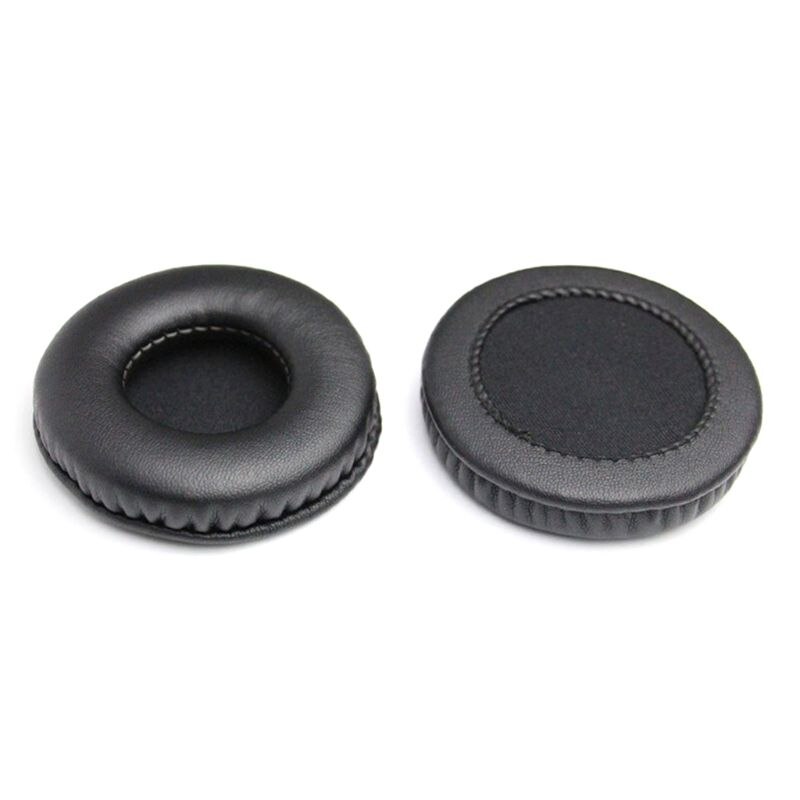 Almohadilla de repuesto para auricular AKG K518, K518DJ, K518LE, K81, NC6, 1 par