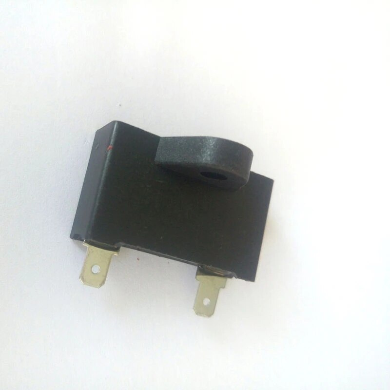 5 PCS Motor Start Run Capacitor CBB61 AC 500V 1UF Water Hater Fan / Motor Starting Capacitor