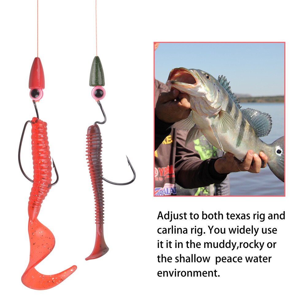 24Pcs/Box Bullet Fishing Weights Flipping Sinker Carolina rig Casting ECO-Friendly Coating Bass Lure Fishing Tackle