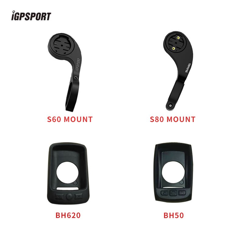 IGPSPORT Fahrrad Sensor Set - Geschwindigkeit & Trittfrequenz Bluetooth/ANT+