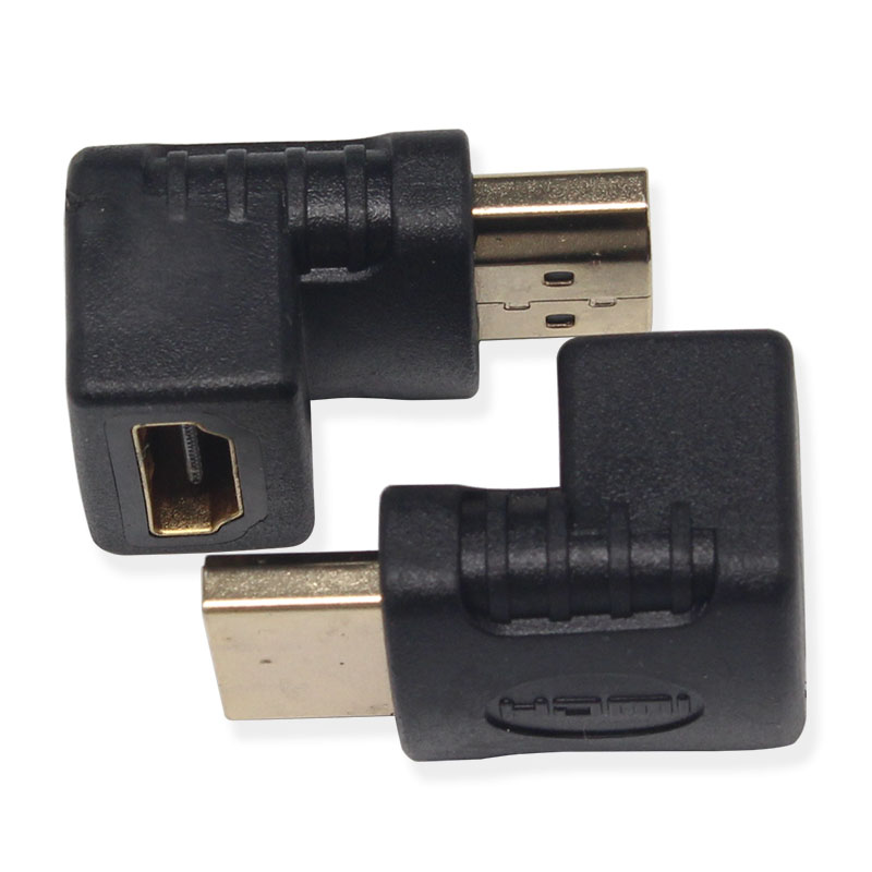 Hdmi Adapter Connector Man-vrouw Connector Voor Pc Notebook Projector Monitor