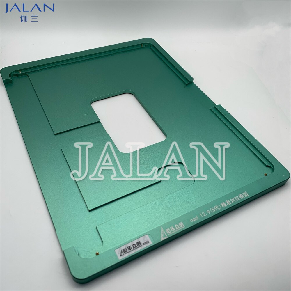 High Precision Location Mold Pad Pro 12.9 1st 2nd 3rd 4th 5th Generation 11 inch Position Alignment Mould