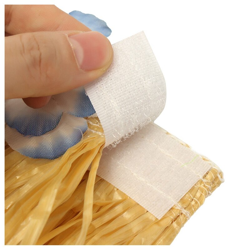 -Tafel Rok Hawaiiaanse Luau Bloem Gras Tuin Wedding Party Beach Decor Kaki Met 60 Pcs Tropical Party Decoratie tropische