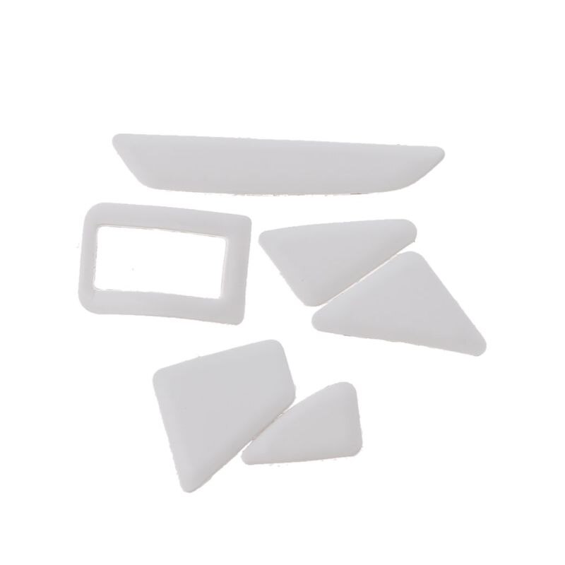 Mouse Skate 2nd Enhanced Tiger Gaming Mouse Skates Feet For Razer Basilisk Ultimate Mouse: Default Title