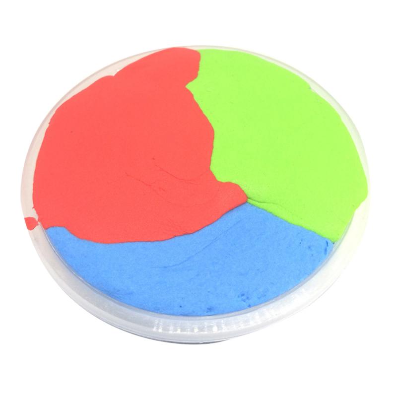 plastice clay 60ml Fluffy Foam Slime Putty Stress Relief Magic MultiColor Slime Sludge Cotton Mud Toy slime toys antistress toys