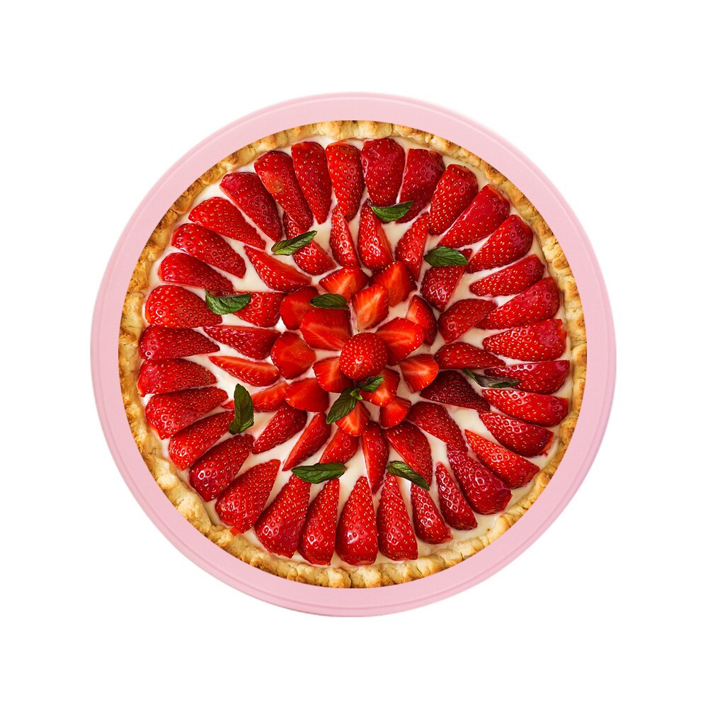 Gâteau plateau tournant anti-dérapant rond gâteau support gâteau décoration outils gâteau rotatif Table cuisine bricolage Pan cuisson cuisine outils