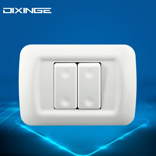 118 typ pc panel italiensk standard israelisk väggbrytare dold italiensk standard eluttag med usb: 2 gäng 1 sätt