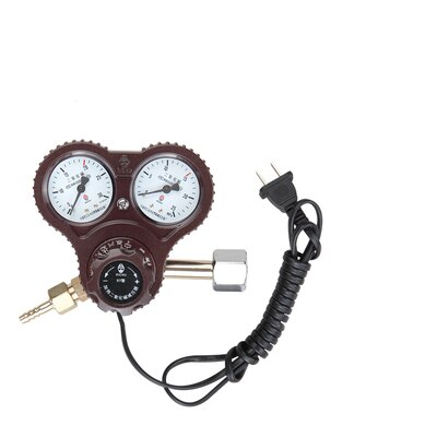 O2/ propan / acetylen / argon / brint / nitrogen  /co2 trykreducerende regulator flowmåler gasregulator flowmeter regulatorventil