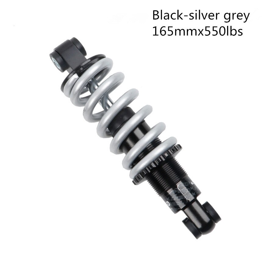 Kindshock Ks Zachte Staart Fiets Achter Shock Mountainbike Lente Absorber 165 Mm * 550lbs 165 * 650lbs Mtb Fietsen frame Onderdelen