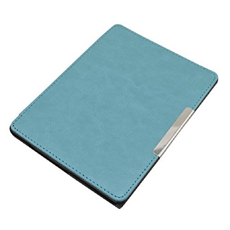 Case Voor Kobo Aura (Niet Hd) 6.0 Inch Ereader Magnetische Pu Lederen Smart Case Shell En Cover