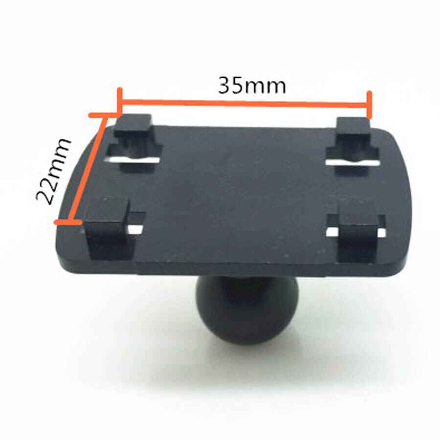 7 Soorten Bal 3M Stiker Base Bracket Mount Voor Sport Camera Dvr Dv Gps Houder Auto Dvr Mini Houder lijm Basis Statief Houder