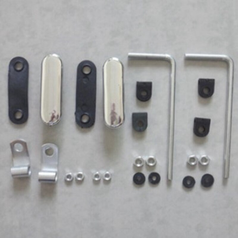 Luchtstroom Verstelbare Windsn Motorfiets Elektrische Voertuig Voorruit Voorruit Motorfiets Accessoires